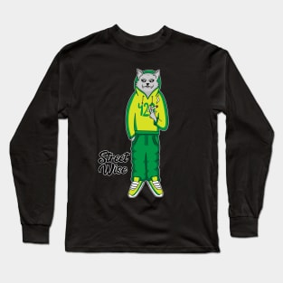 Street Wise Long Sleeve T-Shirt